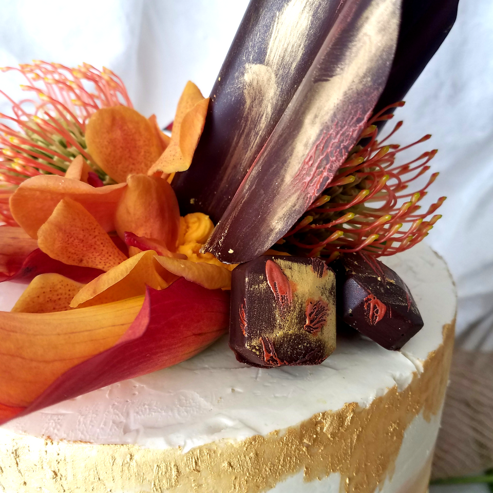 Custom Signature Cake - Phone Order Only + Local Delivery