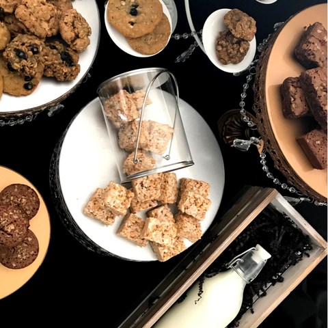 Organic Rice Crispy Treats