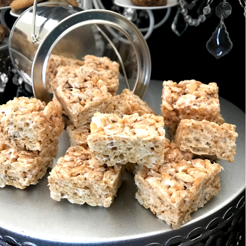 Organic Rice Crispy Treats