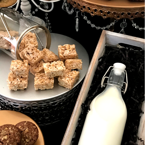 Organic Rice Crispy Treats