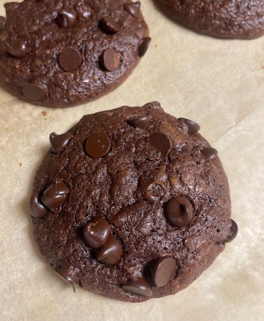 Fudge Brownie Cookie