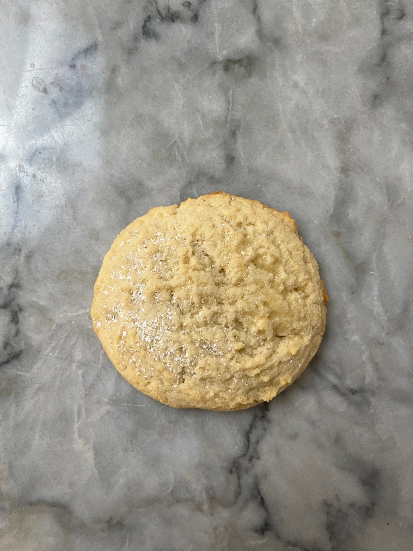 Lemon Cream Cookie