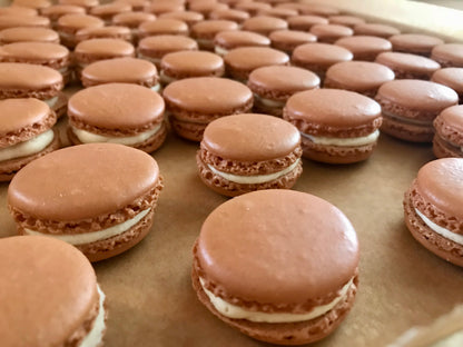 Organic Macarons