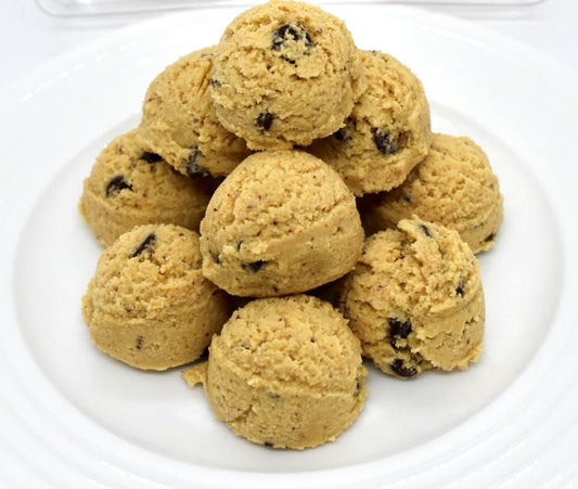 Organic Allergen Free Chocolate Chip Cookie Dough