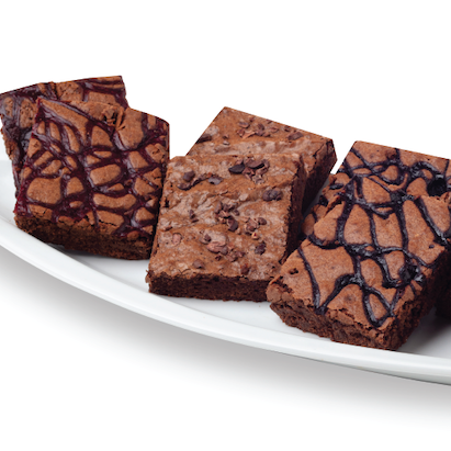 Special Occasion Brownie Package- Serves 30
